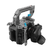 Kondor Blue Sony FX6 Cage  (With Top Handle) (Space Gray)