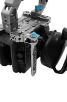 Kondor Blue Sony FX6 Cage  (With Top Handle) (Space Gray)