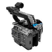 Kondor Blue Sony FX6 Cage  (With Top Handle) (Space Gray)