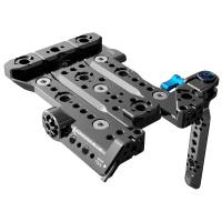 Kondor Blue Sony FX6 Cage (Cage Only) (Space Gray)
