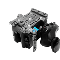 Kondor Blue Sony FX6 Cage (Cage Only) (Space Gray)