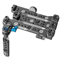 Kondor Blue Sony FX6 Cage (Cage Only) (Space Gray)
