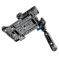 Kondor Blue Sony FX6 Cage (Cage Only) (Space Gray)