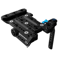 Kondor Blue Sony FX6 Cage (Cage Only) (Raven Black)