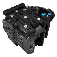 Kondor Blue Sony FX6 Cage (Cage Only) (Raven Black)