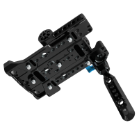 Kondor Blue Sony FX6 Cage (Cage Only) (Raven Black)
