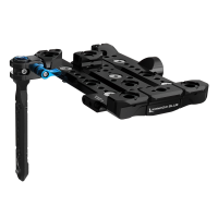 Kondor Blue Sony FX6 Cage (Cage Only) (Raven Black)
