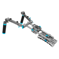 Kondor Blue Shoulder Rig (Space Gray)