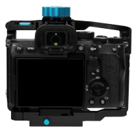 Kondor Blue A1/A7 Series Cage (A1/A7S3/A74/A7R5) (Cage only) (Space Gray) (Cage only) (Raven Black)