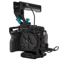 Kondor Blue A1/A7 Series Cage (A1/A7S3/A74/A7R5) with Start-Stop Trigger Top Handle for A7 Series Ca