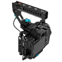 Kondor Blue A1/A7 Series Cage (A1/A7S3/A74/A7R5) with Start-Stop Trigger Top Handle for A7 Series Ca