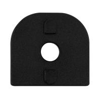 Kondor Blue Portkeys Anti Twist Cradle for Mini Lock Quick Release Plates
