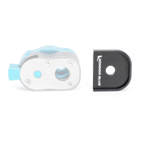 Kondor Blue SmallHD Anti Twist Cradle for Mini Lock Quick Release Plates