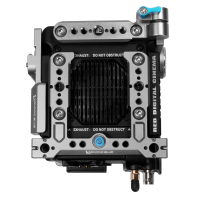Kondor Blue RED V-RAPTOR Cage (Cage Only)  (Space Gray)