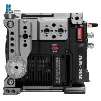 Kondor Blue RED V-RAPTOR Cage (Cage Only)  (Space Gray)