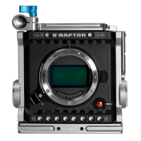 Kondor Blue RED V-RAPTOR Cage (Cage Only)  (Space Gray)