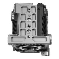 Kondor Blue RED V-RAPTOR Cage (Cage Only)  (Space Gray)