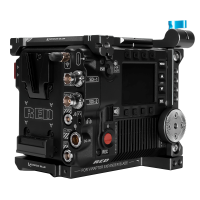 Kondor Blue RED V-RAPTOR Cage (Cage Only)  (Raven Black)