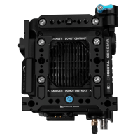 Kondor Blue RED V-RAPTOR Cage (Cage Only)  (Raven Black)