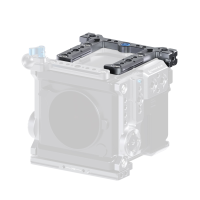 Kondor Blue RED V-RAPTOR Top U-Plate  (Space Gray)