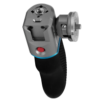 Kondor Blue Trigger Wing Side Handle (Space Gray)