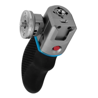 Kondor Blue Trigger Wing Side Handle (Space Gray)