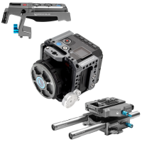 Kondor Blue Z Cam E2 Flagship Base Rig MKII (M4/S6/F6/F8) (Space Gray)