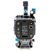 Kondor Blue Z Cam Cage E2 Flagship Cage (S6 F6 F8) - With Top Handle (Space Gray)