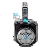 Kondor Blue Z Cam Cage E2 Flagship Cage (S6 F6 F8) - With Top Handle (Space Gray)