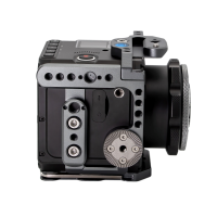 Kondor Blue Z Cam Cage E2 Flagship Cage (S6 F6 F8) - Without Top Handle (Space Gray)