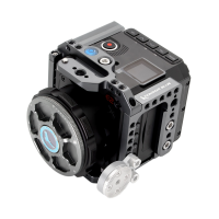 Kondor Blue Z Cam Cage E2 Flagship Cage (S6 F6 F8) - Without Top Handle (Space Gray)