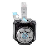 Kondor Blue Z Cam Cage E2 Flagship Cage (S6 F6 F8) - Without Top Handle (Space Gray)
