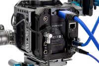 Kondor Blue Z Cam Cage E2 Flagship Cage (S6 F6 F8) - Without Top Handle (Space Gray)