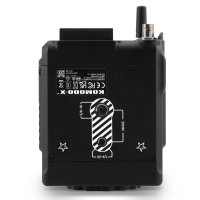 RED KOMODO-X&amp;#174; Z Mount