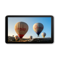 Portkeys LH7P 7″ High Brightness Touchscreen Monitor – Support Wireless Control Camera  - White