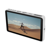 Portkeys LH7P 7″ High Brightness Touchscreen Monitor – Support Wireless Control Camera  - White