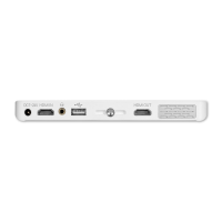 Portkeys LH7P 7″ High Brightness Touchscreen Monitor – Support Wireless Control Camera  - White