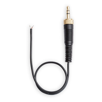 Tentacle Lockable 3.5 mm Mini Jack – Microphone Adapter
