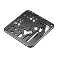 SmallRig Mount Plate for Screw and Hex Key Storage MD3184