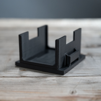 Halterung f&amp;#252;r 2 Blackmagic Micro Converter - Horizontal