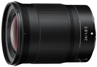 Nikon NIKKOR Z 24mm f/1.8 S