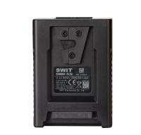 SWIT OMNI-50S | 50Wh 100W-high-load Professional Mini Battery with USB-C for laptop, and LCD Display