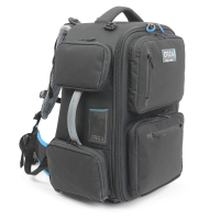 Orca Medium Backpack with external large pockets