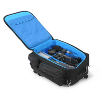 Orca Camera Backpack, medium,  with external pockets