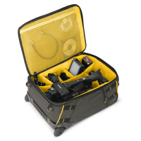 DSLR- Medium, Camera trolley case with backpack system