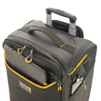 DSLR- Medium, Camera trolley case with backpack system