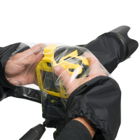 DSLR- mirroless - Rain cover