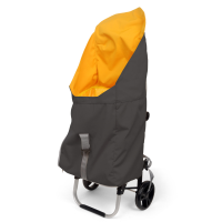 DSLR- Accessories Cart - gray