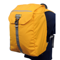 Orca DSLR - Accessories Cart, yellow