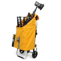 DSLR- Accessories Cart-yellow